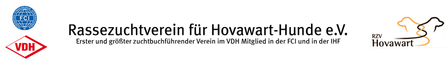 Rassezuchtverein für Hovawart-Hunde e.V.